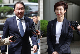 대법원, 최태원-노소영 1.4조 규모 재산분할 파기환송