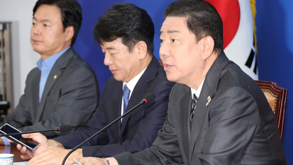 장동혁 ‘尹 면회’, 당 안팎 비판...소장파·친한 반발...與 공세 가열
