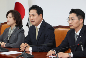 장동혁 “與 사법개혁안, 李 재판 영원히 묻어두겠다는 속셈”