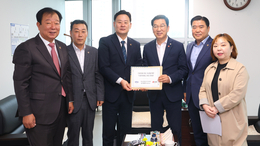 경기도의회 여야, 국회 행안위에 ‘지방의회법 제정’ 건의