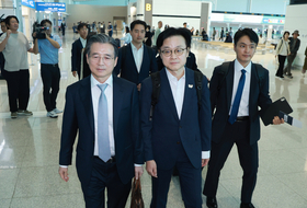 김정관·김용범, 워싱턴 긴급행…한미 관세협상 막판 ‘통상 총력전’