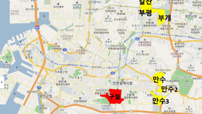 재정비 목소리 커지는데…인천시 노후계획도시 기본계획수립에만 '하세월'