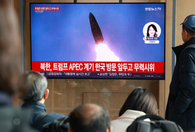 여야, 北 탄도미사일 시험발사에 “도발 강력 규탄” 한목소리