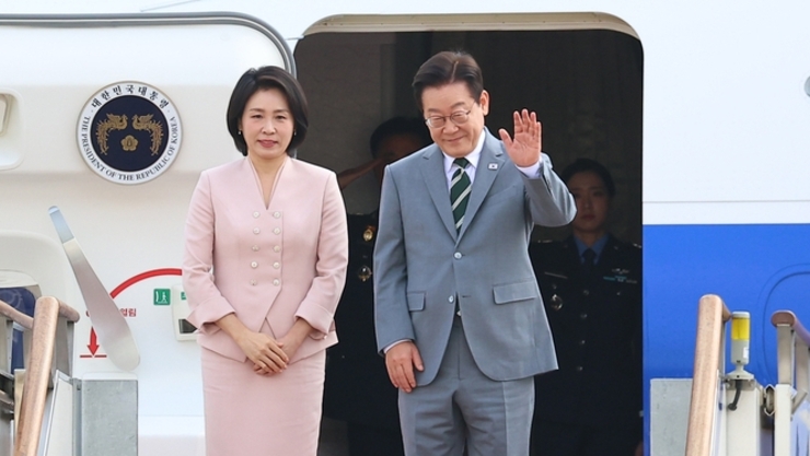 李 대통령, 막 오른 ‘정상외교 슈퍼위크’...아세안 정상회의·APEC 이어져