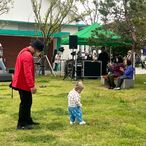 "오늘은 아빠랑 놀자"…수원시, 아빠 육아휴직 조례 제정 기대감