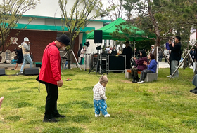 "오늘은 아빠랑 놀자"…수원시, 아빠 육아휴직 조례 제정 기대감