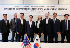 김동연 “화성 국제테마파크 조성 시기 앞당길 수 있도록 적극 지원할 것”