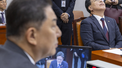 與野 격론 끝에 김현지 국감 증인채택 결국 불발