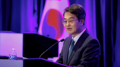 김동연 경기지사 “한미 동맹, 플레이메이커로 3P 라인 완성할 것”