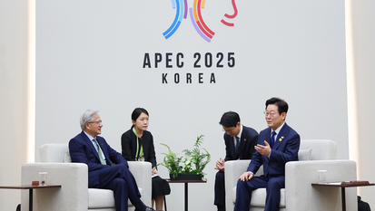 李 대통령, 젠슨 황 접견…“韓, 글로벌 강국 되도록 엔비디아 역할 당부”