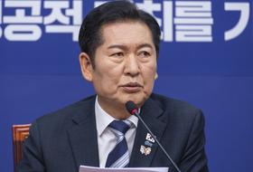 정청래 “제2의 내란극복 내년 ‘6·3 지선’, ‘100 당원 주인’ 경선으로”