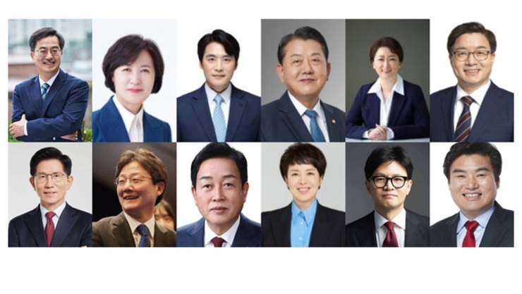 [지선 뛰는 사람들] ‘대권 등용문’ 경기도지사…김동연 재선 도전에도 경쟁 치열