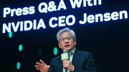 “깐부라서 준 게 아니다” 엔비디아, 한국 선택한 진짜 이유