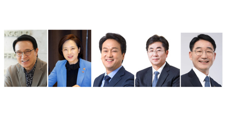 [지선 뛰는 사람들] 경기도교육감 선거, ‘교육 철학’ 맞대결 본격화…임태희·유은혜·안민석 3파전