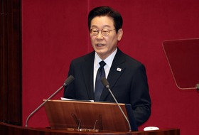 李 대통령 “AI 고속도로 구축해 도약과 성장의 미래 열어야”