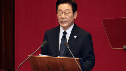 李 대통령 “AI 고속도로 구축해 도약과 성장의 미래 열어야”