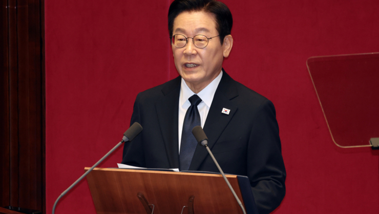 李 대통령 “AI 고속도로 구축해 도약과 성장의 미래 열어야”