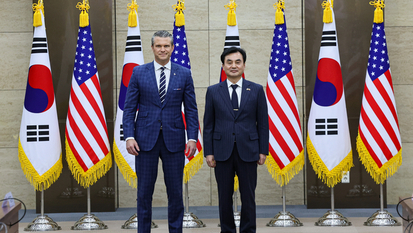 美 국방 “韓 핵 잠수함 도입 적극적 지원”…안규백 “핵무기는 보유 안해”