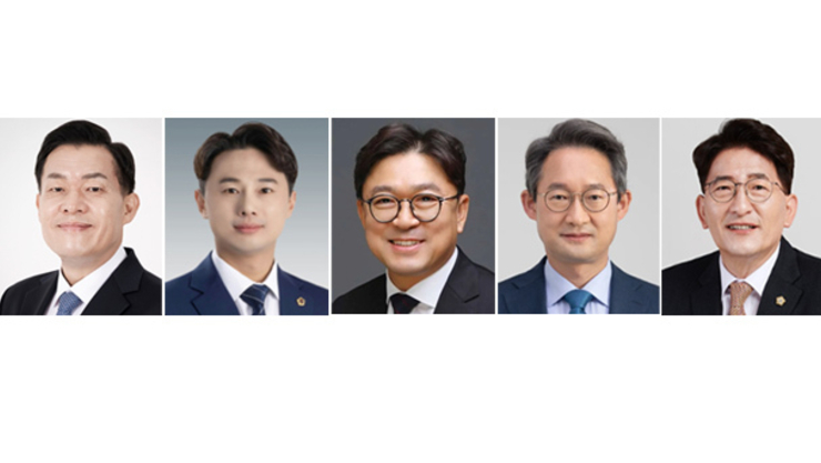 [지선 뛰는 사람들] '道 정치 1번가' 수원시…이재준 재선 둘러싼 한판승부