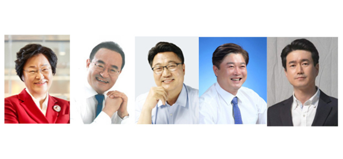 [지선 뛰는 사람들] 이천시장, 보수 수성 vs 진보 재탈환