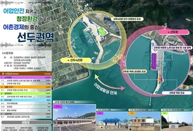 어촌신활력 사업 선두항·예단포항 최종 선정… 인천 도심·어촌 균형발전 총력