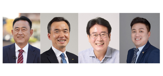 [지선 뛰는 사람들] 여주시장, 분열 넘어 정책으로 유권자 마음 얻어야