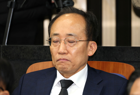 與, ‘추경호 체포동의안’ 13일 본회의 보고·27일 표결 추진