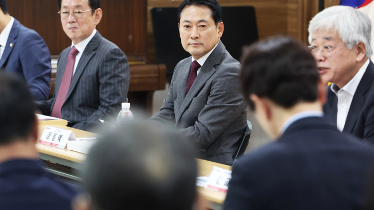 野 “통계 왜곡 부동산대책 발표”…與 "궤변·정쟁 중단하라"