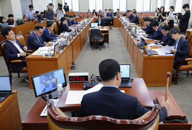 경기 의원 제출 민생·지역 현안 법안, 행안위 대거 상정