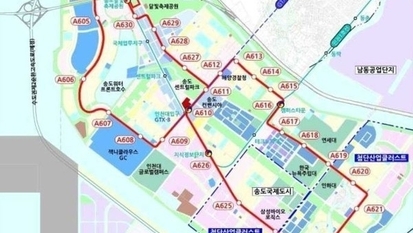 15년째 제자리걸음… ‘트램’ 향한 시와 송도주민간의 ‘동상이몽’