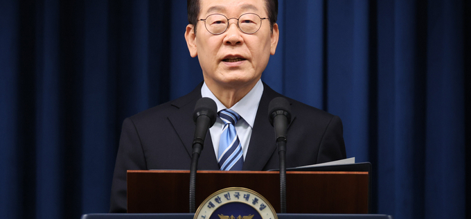 李 대통령, 팩트시트 합의 직접 발표…“한미 무역·통상 협상, 안보 협의 최종 타결”