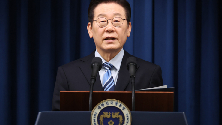 李 대통령, 팩트시트 합의 직접 발표…“한미 무역·통상 협상, 안보 협의 최종 타결”