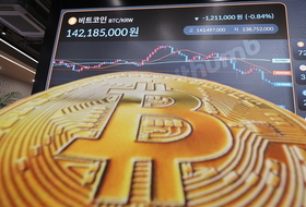 비트코인, 올해 상승분 전부 반납…최고가 대비 30 이상 ↓