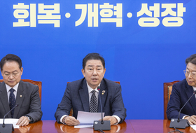 與, ‘항명 검사장 고발’ 엇박자...“당 지도부와 사전 논의 없어”