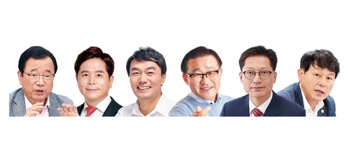 [지선 뛰는 사람들] 하남시장, 여야 모두 전략 정비 본격화