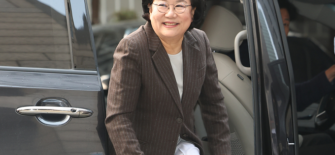 이혜훈 기획예산처 장관 후보자 지명 정치권 파장 이어져