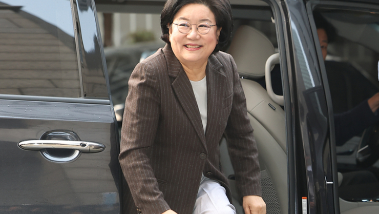 이혜훈 기획예산처 장관 후보자 지명 정치권 파장 이어져