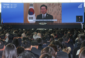 이재명 대통령, 12·29 여객기 참사에 “대통령으로서 깊은 사죄”