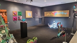 [오늘의 전시] 기술과 감정이 만나는 순간, 다시 마주하는 '마음의 빛'