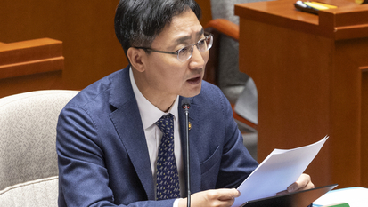 임광현 국세청장, 쿠팡Inc 김범석 의장 철저 조사 '천명'