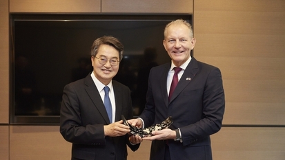 김동연, 프랑스 글로벌 기업과 道 투자확대 방안 논의