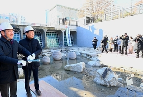 30년간 사라졌던 물길이 돌아왔다… '굴포천 복원 프로젝트' 결실