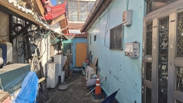 방 한켠에서 찬바람 쌩쌩…인천지역 쪽방촌의 ‘오늘’