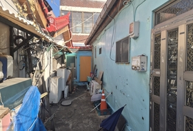 방 한켠에서 찬바람 쌩쌩…인천지역 쪽방촌의 ‘오늘’