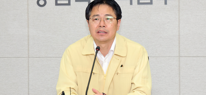 李 대통령, 농림축산식품부 차관 직권면직…“부당권한 행사·부적절한 처신”