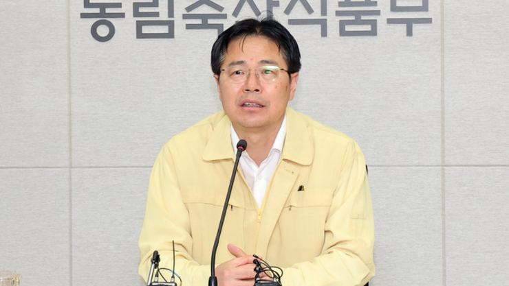 李 대통령, 농림축산식품부 차관 직권면직…“부당권한 행사·부적절한 처신”