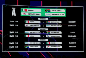 [북중미 월드컵] 죽음의 조 피한 홍명보호 경기, 한국시간 오전 10~11시 킥오프