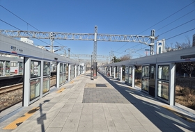 기껏 설치했는데 제대로 작동 안하는 인천역 스크린도어… 되레 이용객 안전 위협