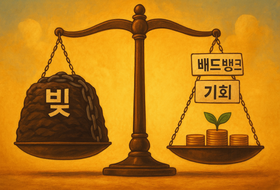 '생계형 빚' 1000만 원 탕감에 소득 증가 41.7, 절반은 변화 없어