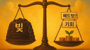 '생계형 빚' 1000만 원 탕감에 소득 증가 41.7, 절반은 변화 없어